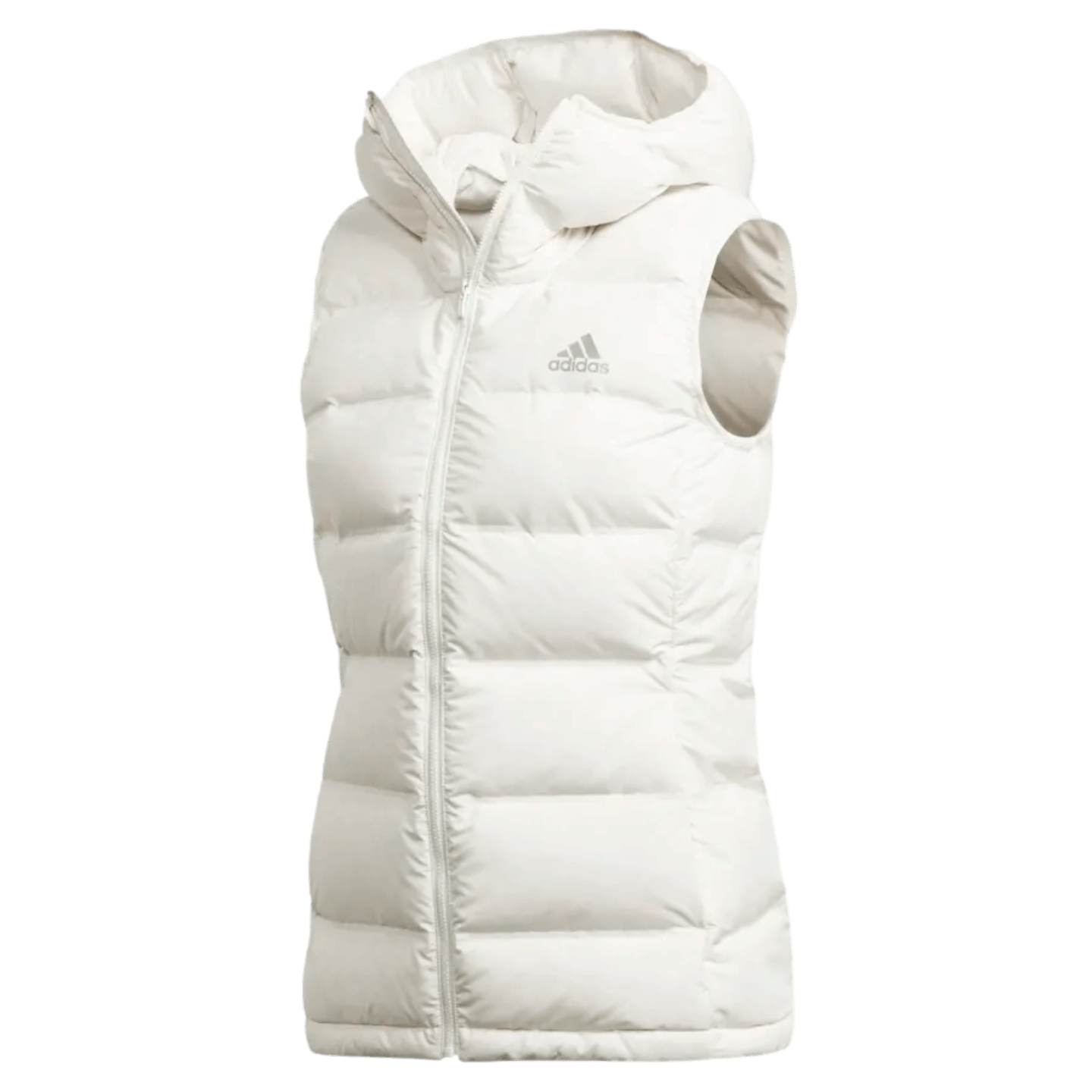 Adidas Women\'s Winter Helioinc Down Vest - White – Soccer Corner